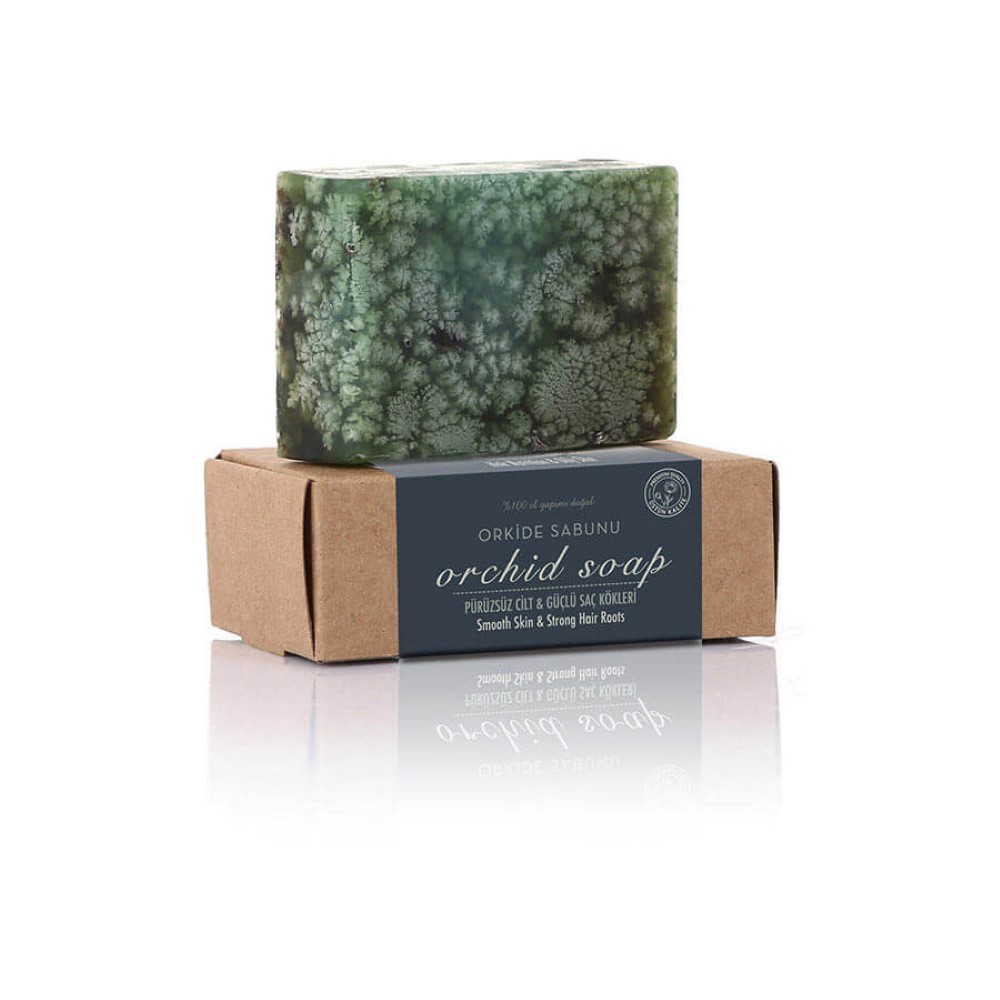 Penelope Handmade Orchide Soap 120 Gr