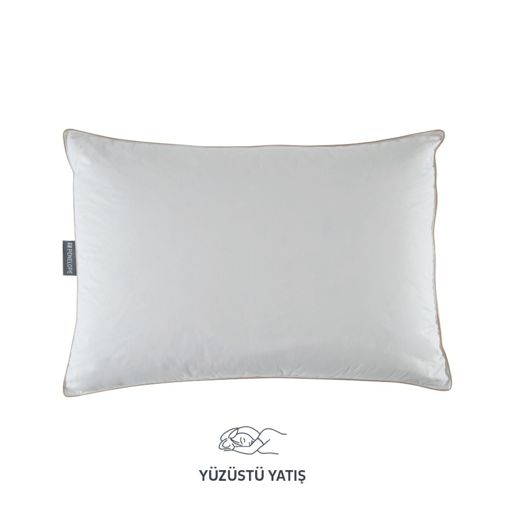 Penelope Dove Soft Goose Down Pillow 50*70 Cm