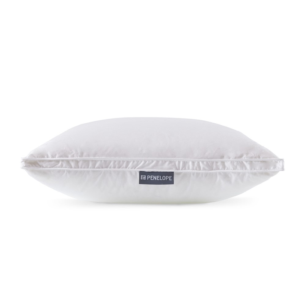 Penelope Gold Firm Goose Down Pillow 50*70+2 Cm