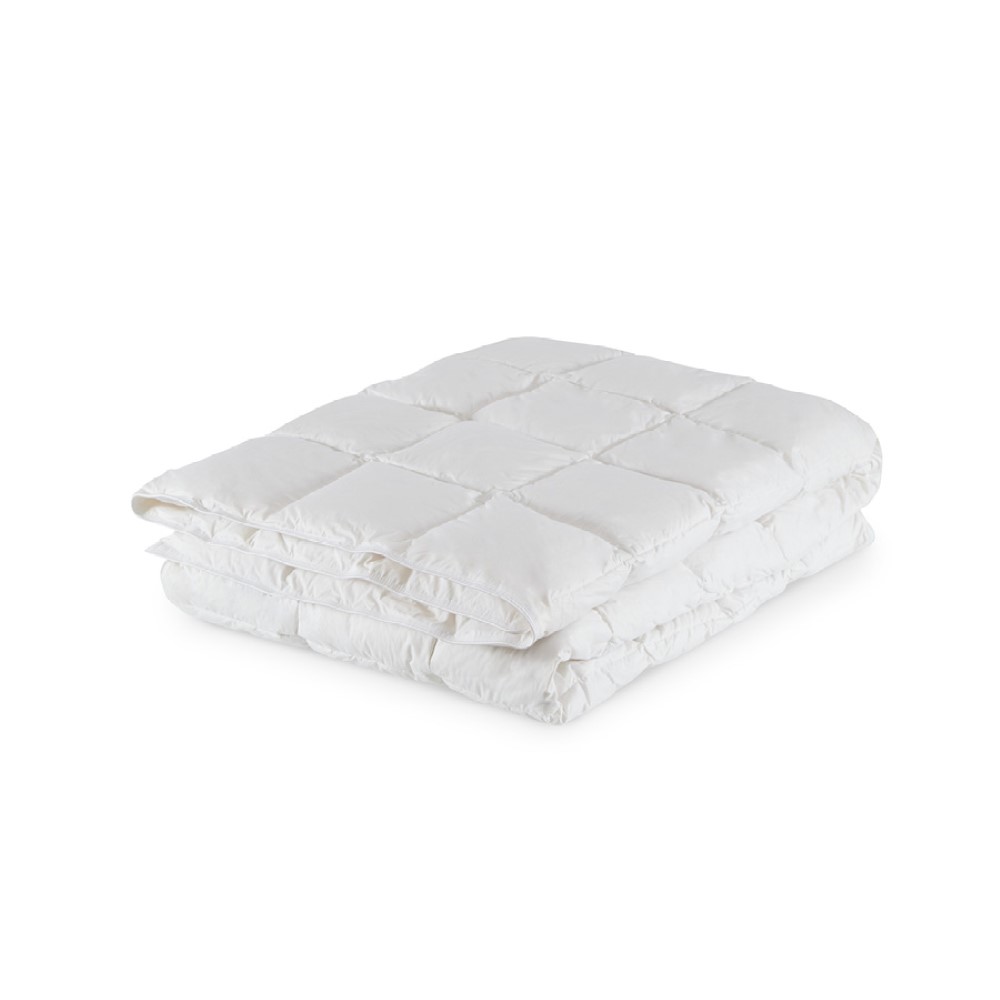 Penelope Gold 6,5 Tog Goose Down Duvet Super King 240*260 Cm