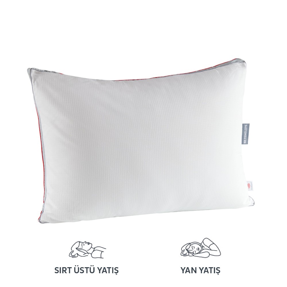 Penelope Thermo Lyo Firm Pillow 50*70+2.5 Cm