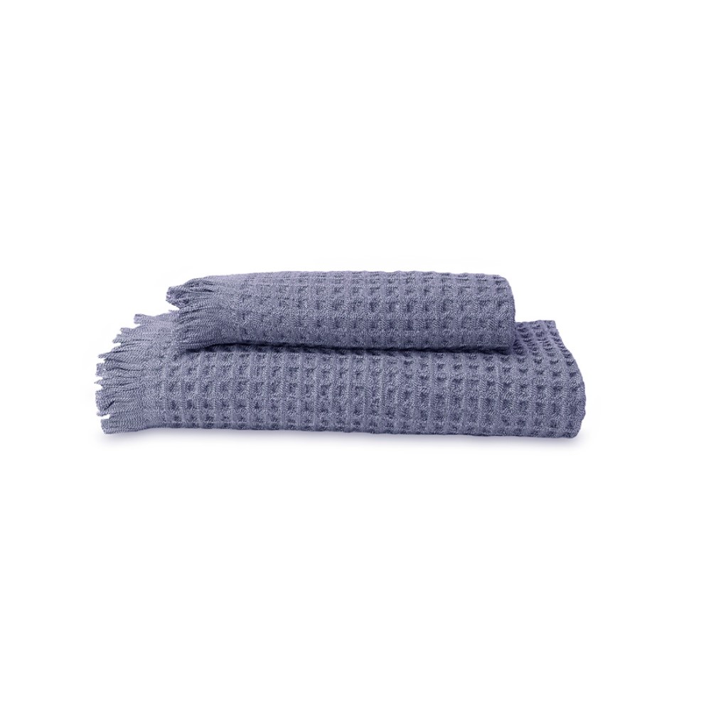 Penelope Eve Towel 50*100 Cm ; Navy Blue