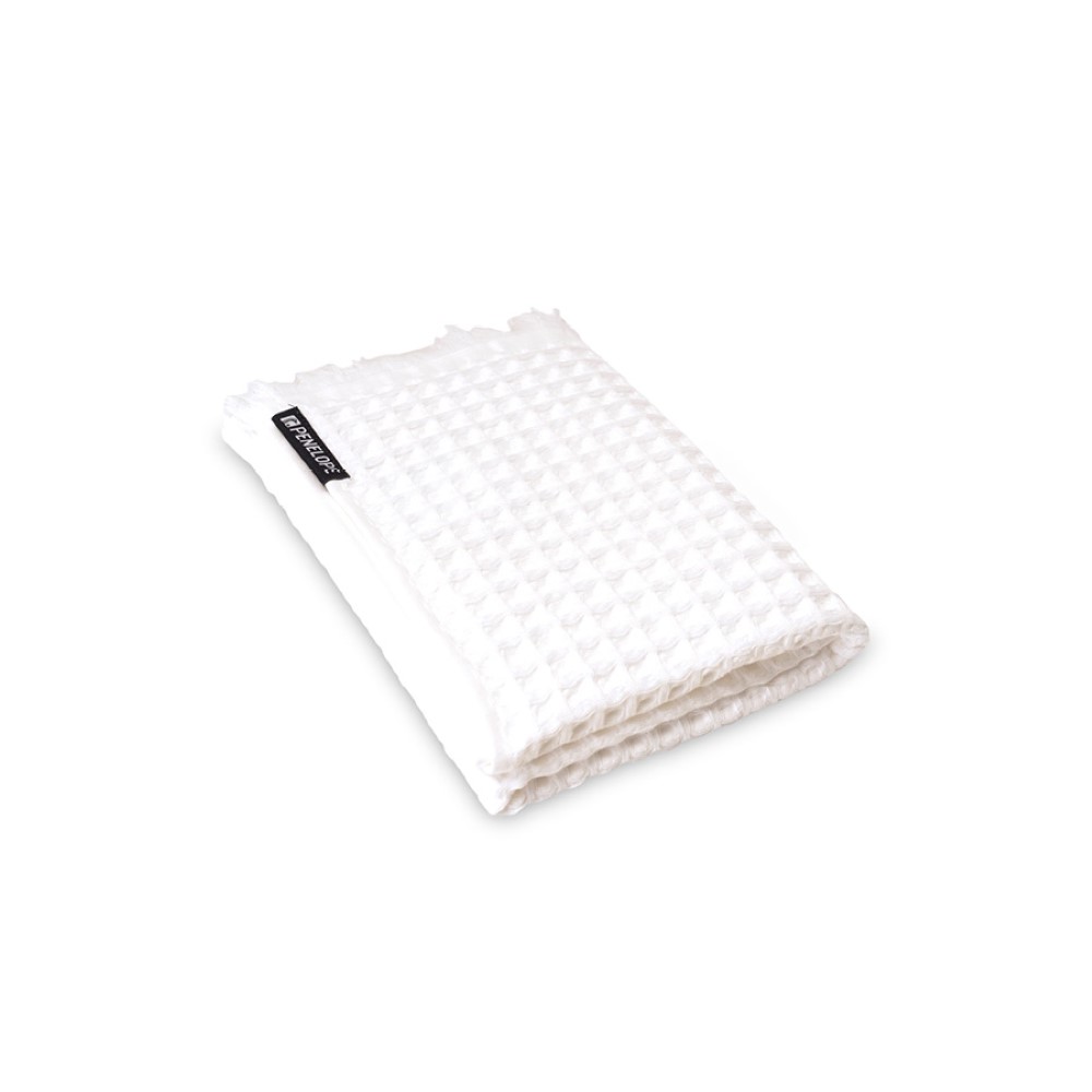 Penelope Eve Towel 50*100 Cm ; White