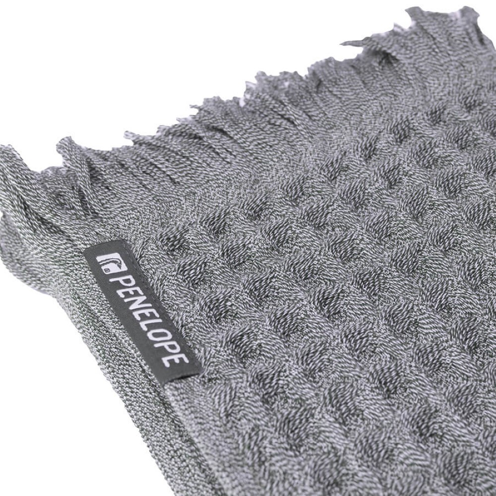 Penelope Eve Towel 50*100 Cm ; Anthracite