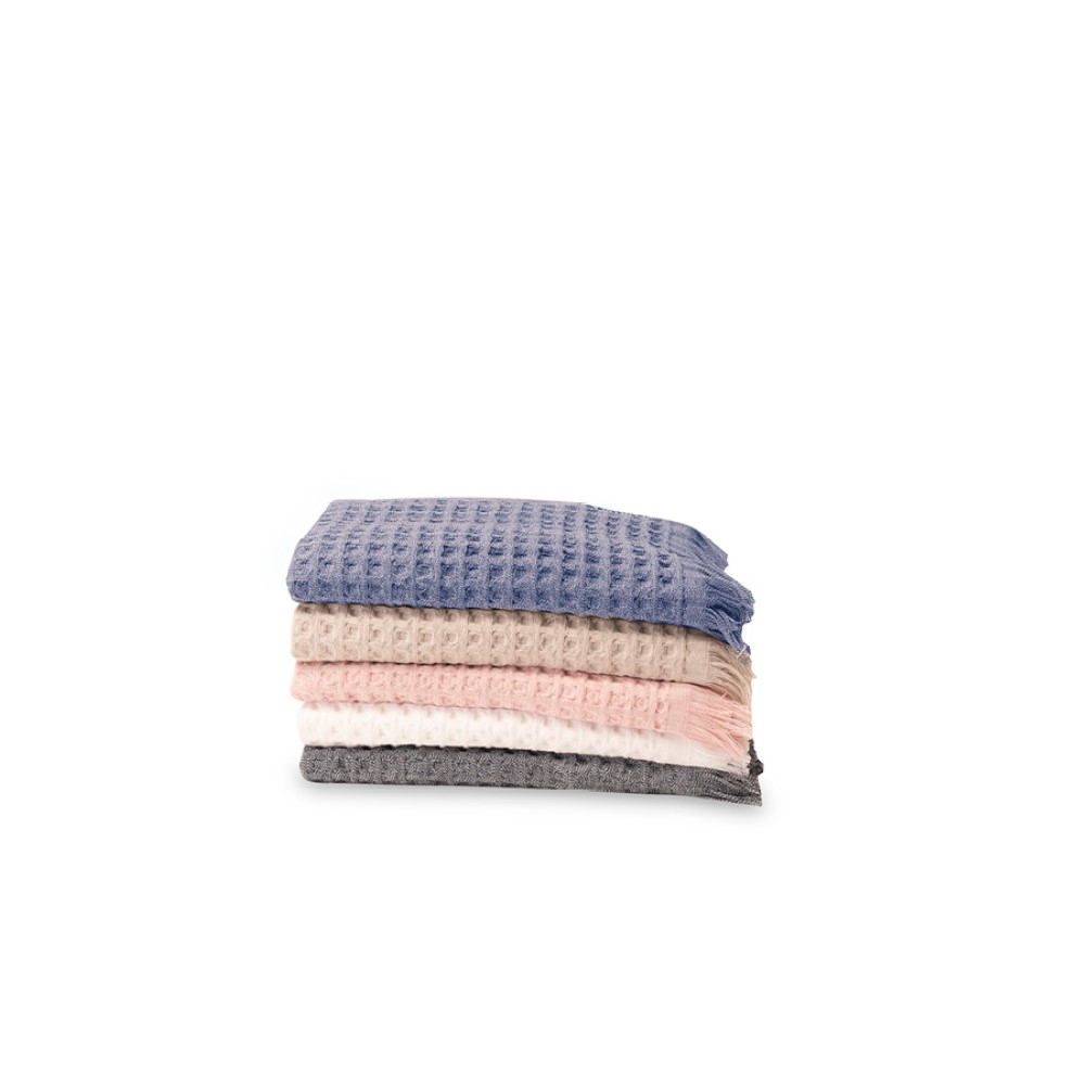 Penelope Eve Towel 50*100 Cm ; Anthracite