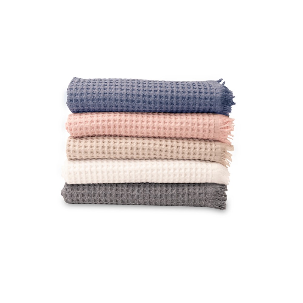Penelope Eve Towel 90*150 Cm ; Navy Blue
