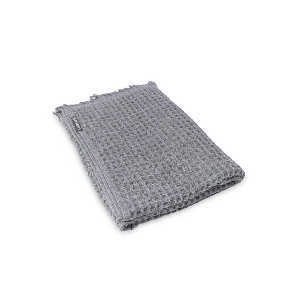 Penelope Eve Towel 90*150 Cm ; Anthracite