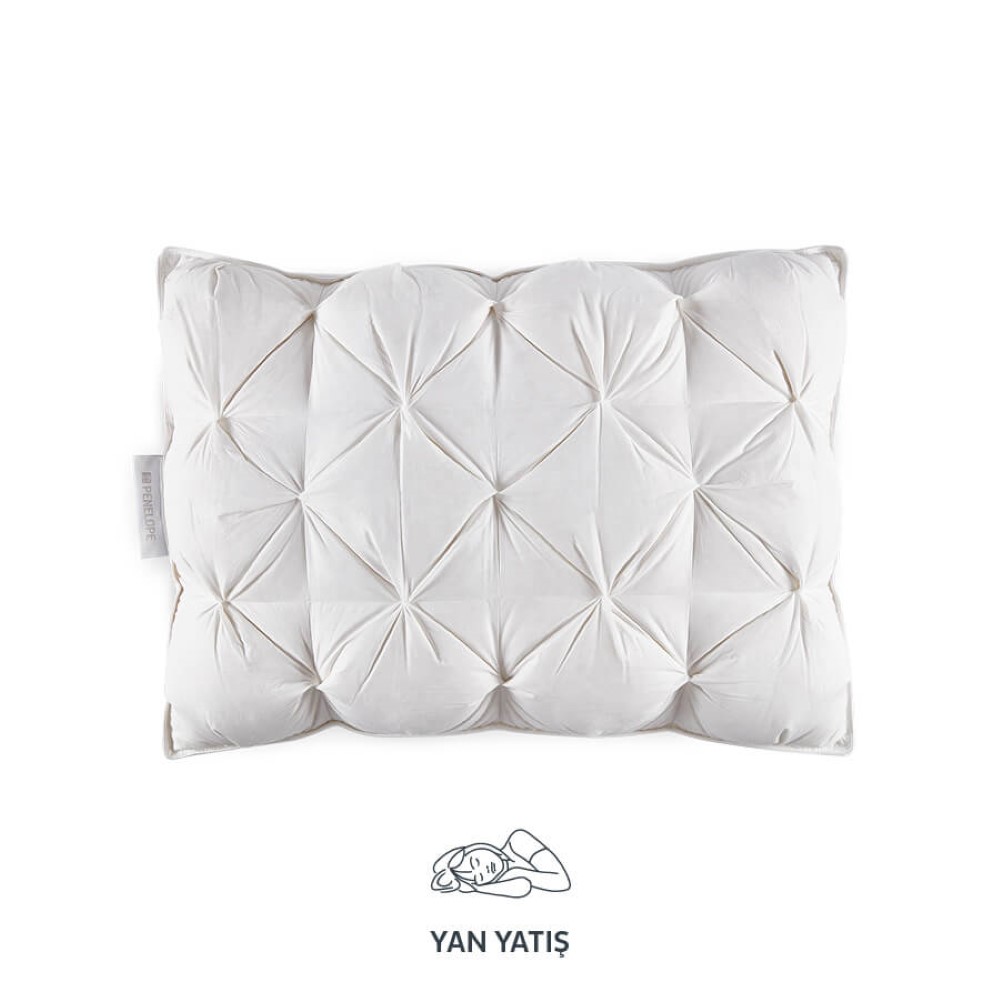 Penelope innovia Goose Down Pillow 50*70+5 Cm