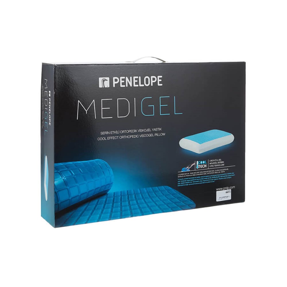 Penelope Medigel Pillow 60*40*14 Cm