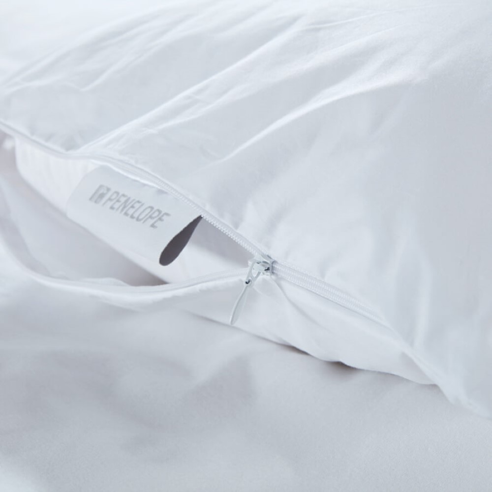 Penelope Nomite Pillow Protector 50*70 Cm 2 Pcs