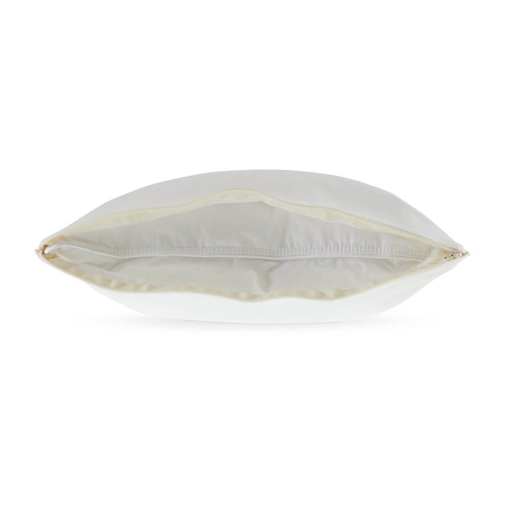 Penelope Cotton Combed Liquid Proof Pillow Protector 35*45 Cm 2Pcs