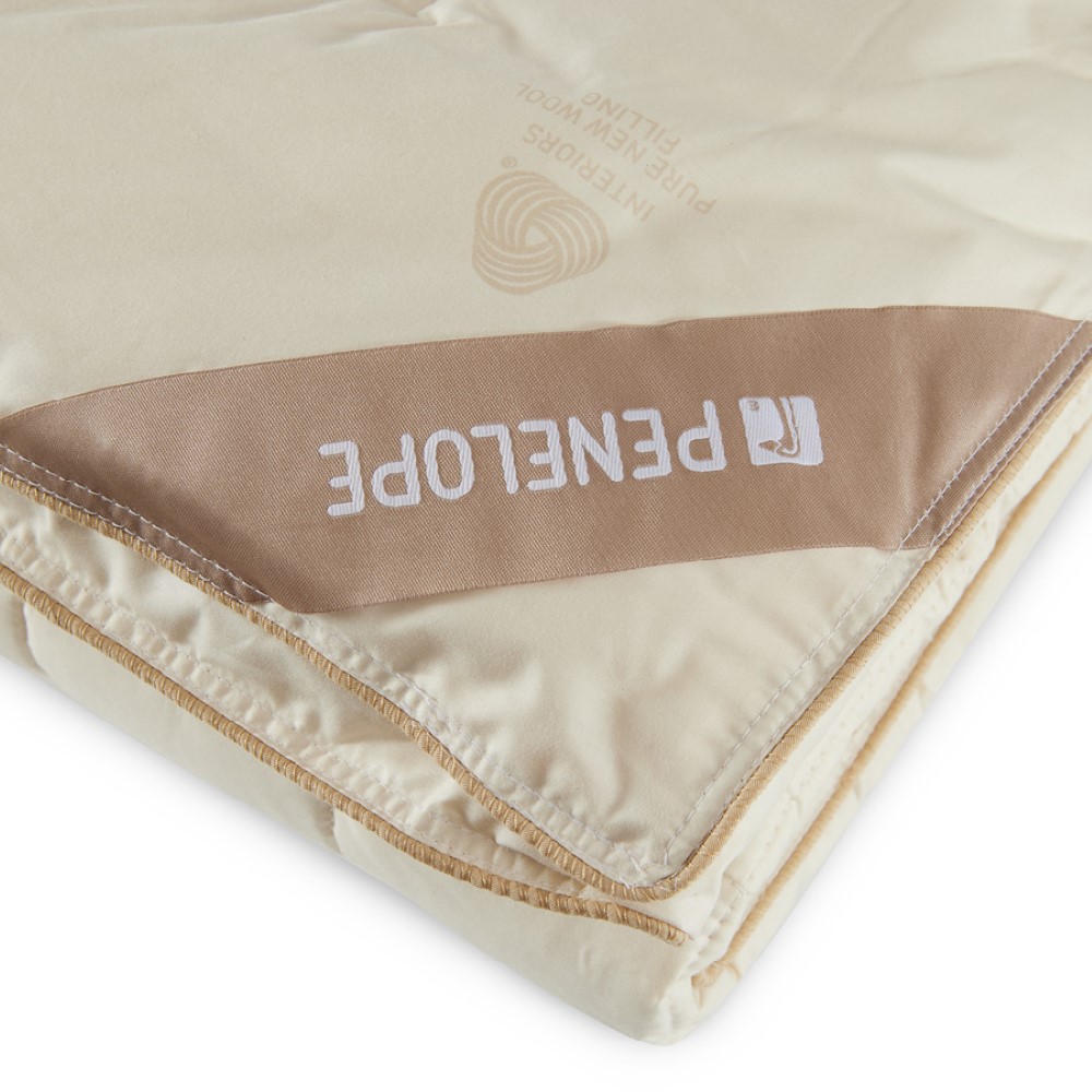 Penelope Wooly Pure Wool Baby Duvet 95*145 Cm