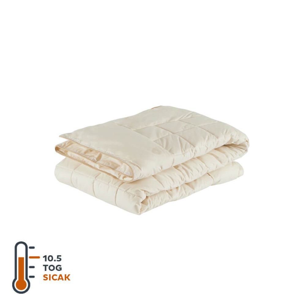 Penelope Wooly Pure Wool Baby Duvet 95*145 Cm