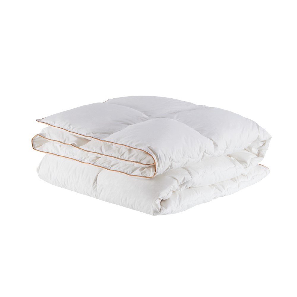 Penelope Bronze 8,5 Tog Goose Down Duvet King 220*240 Cm
