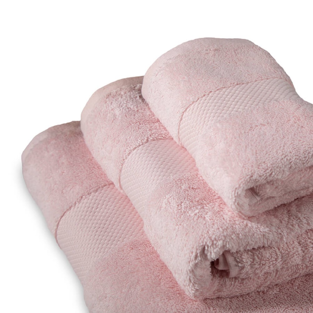 Penelope Gloria Guest Towel 30*50 Cm Lotus