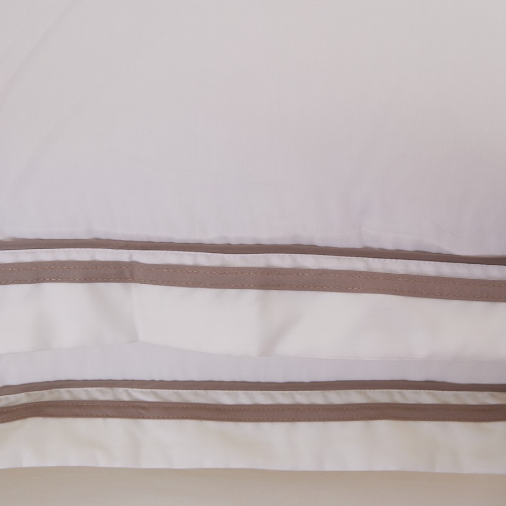 Penelope Vanessa Duvet Cover Set 240*260 Stone