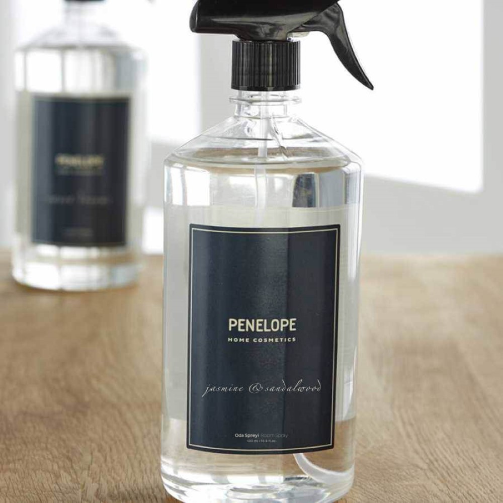 Penelope Jasmine & Sandalwood Room Spray 500 ML