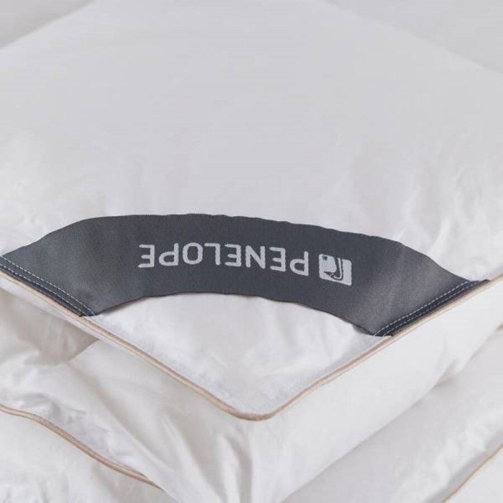 Penelope Dove 10,5 Tog Goose Down Duvet Super King 240*260