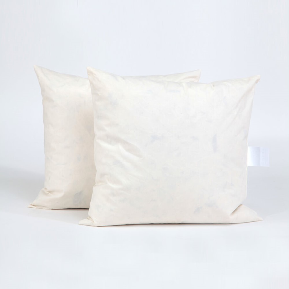 Penelope Goose Feather Throw Pillow 45*45Cm