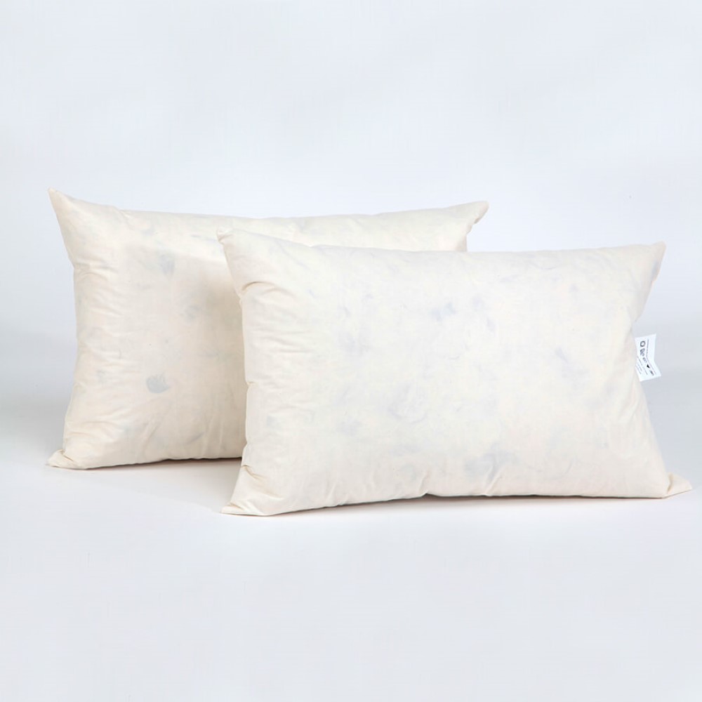 Penelope Goose Feather Throw Pillow 35*50 Cm