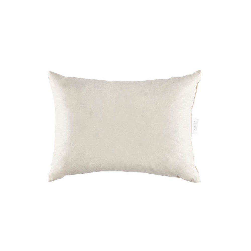 Penelope Goose Feather Throw Pillow 35*50 Cm