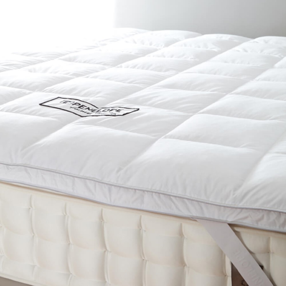 Penelope Piume Classic Goose Down Topper 120*200+5 Cm