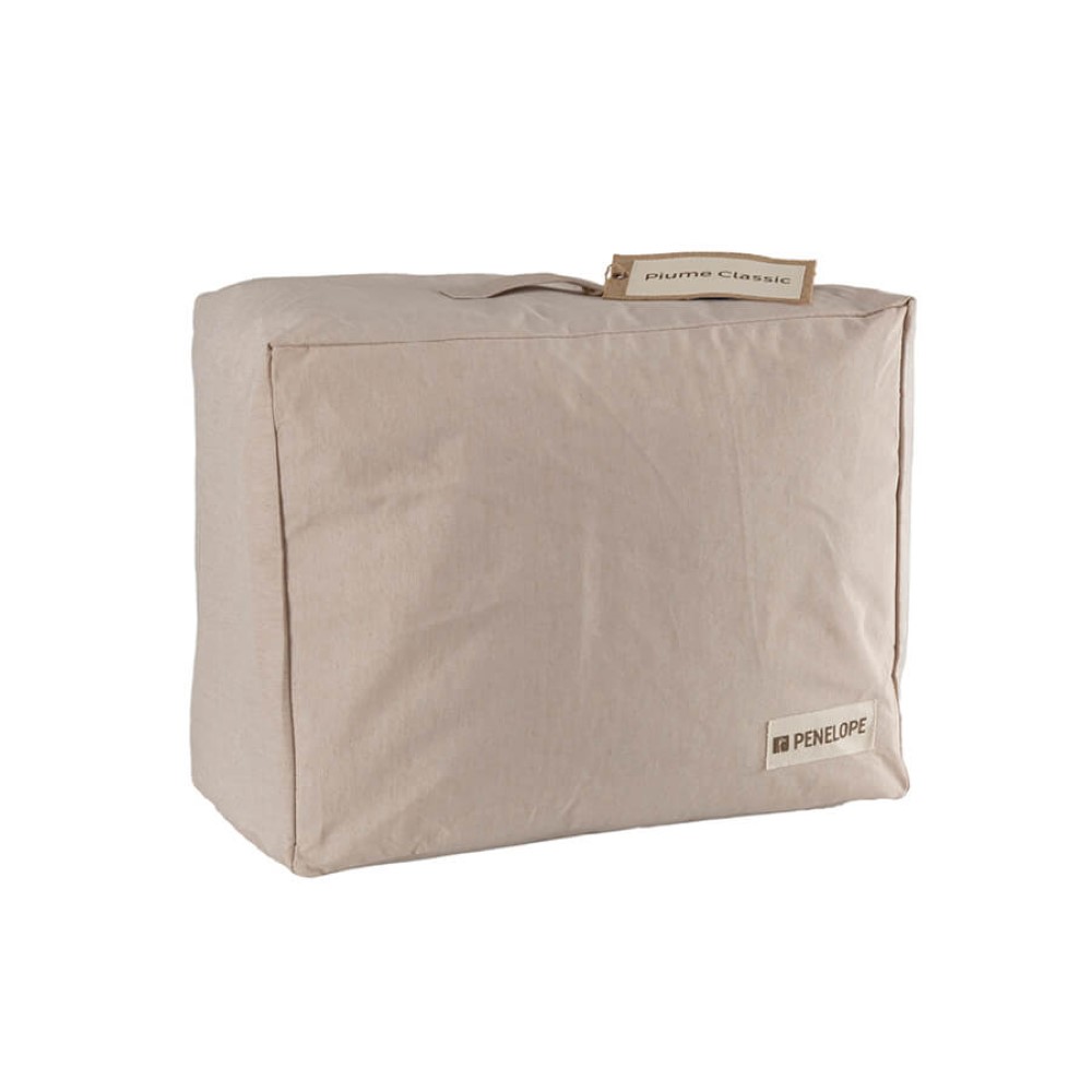 Penelope Piume Classic Goose Down Topper 120*200+5 Cm