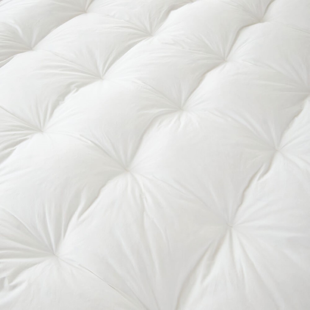 Penelope Piume Punto Goose Down Topper 90*200+5 Cm