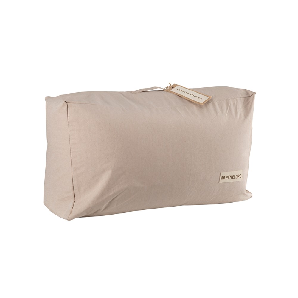 Penelope Piume Punto Goose Down Topper 90*200+5 Cm