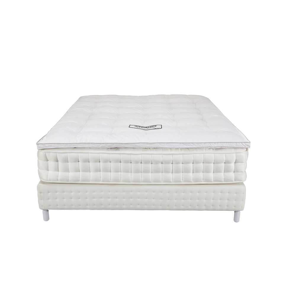 Penelope Piume Punto Goose Down Topper 90*200+5 Cm