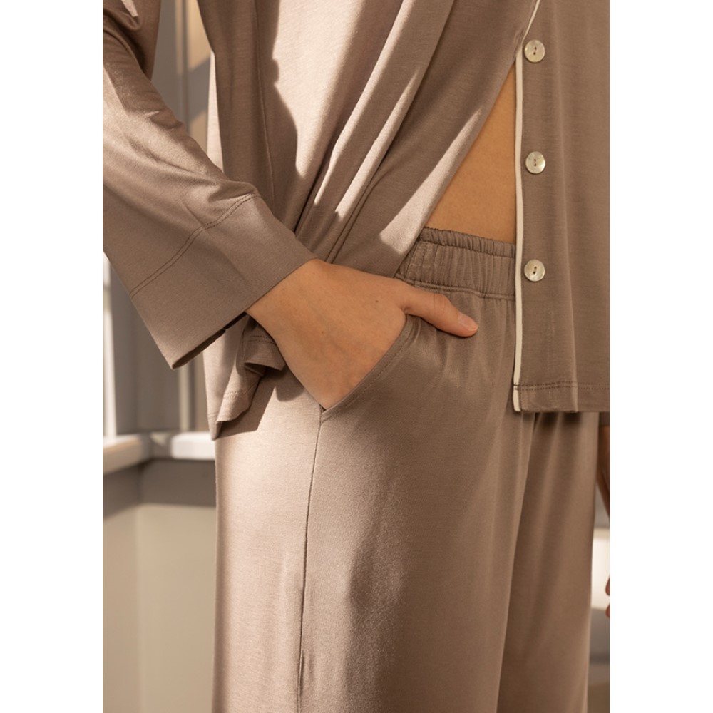 Penelope Gaia Pyjamas Mink S