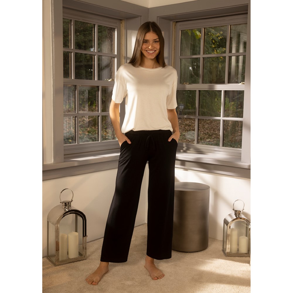 Penelope Baily Pyjamas Black L