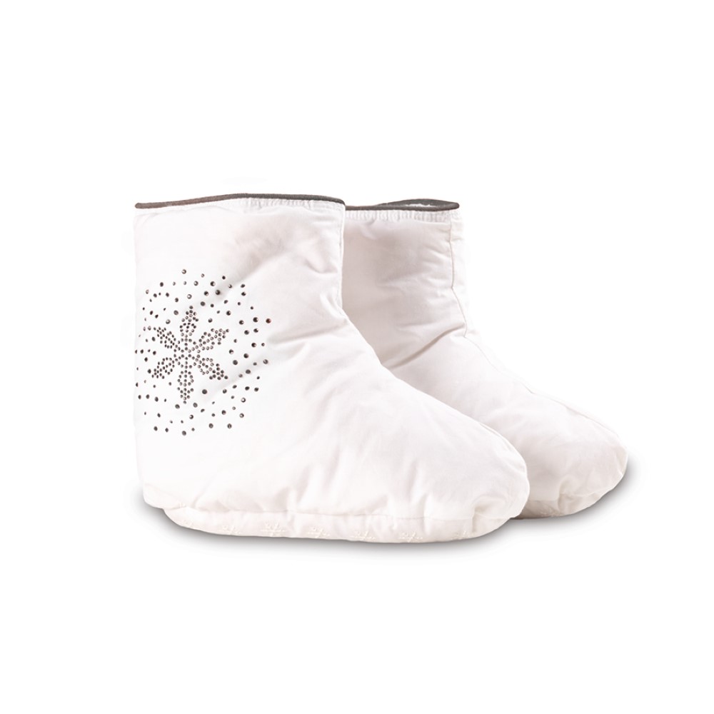 Penelope Patico Slipper Boots Grey S