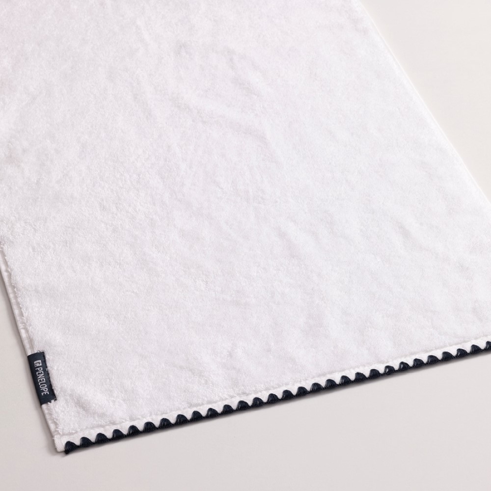 Penelope Be Mine Towel 50*100 Cm ; Navy Blue