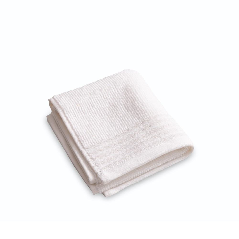 Penelope Glow Towel 30*50 Cm ; White