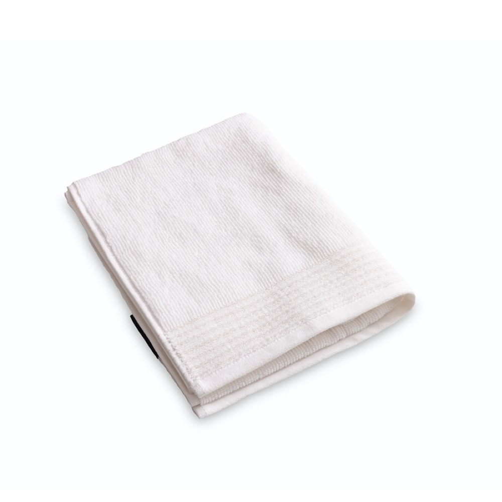Penelope Glow Towel 50*90 Cm ; White